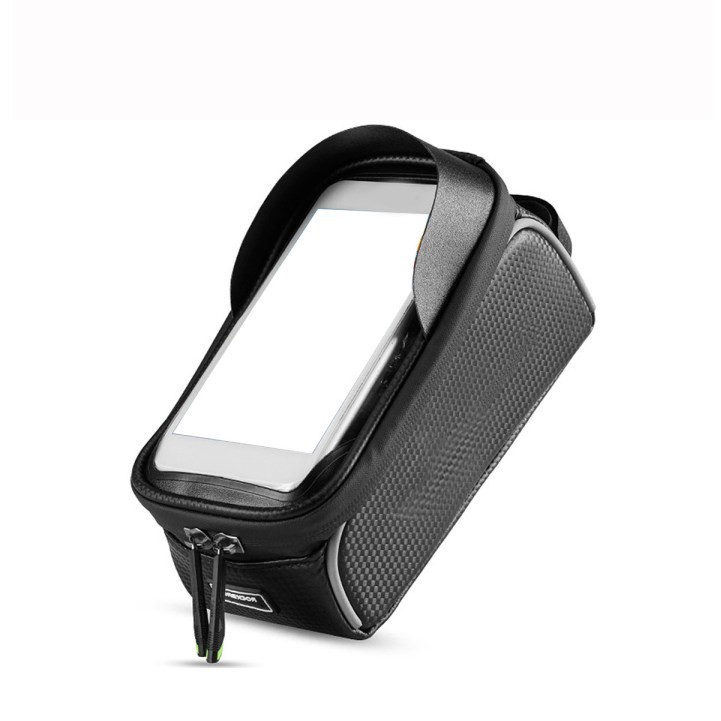 Waterproof Bicycle Phone Mount Bag