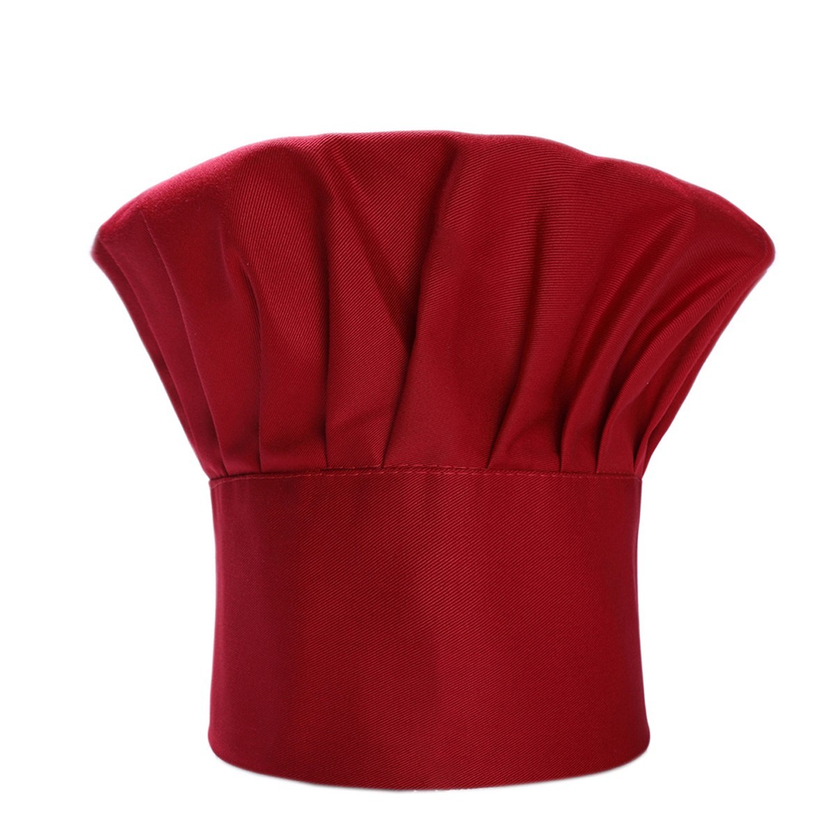 Adjustable Professional Chef Hat