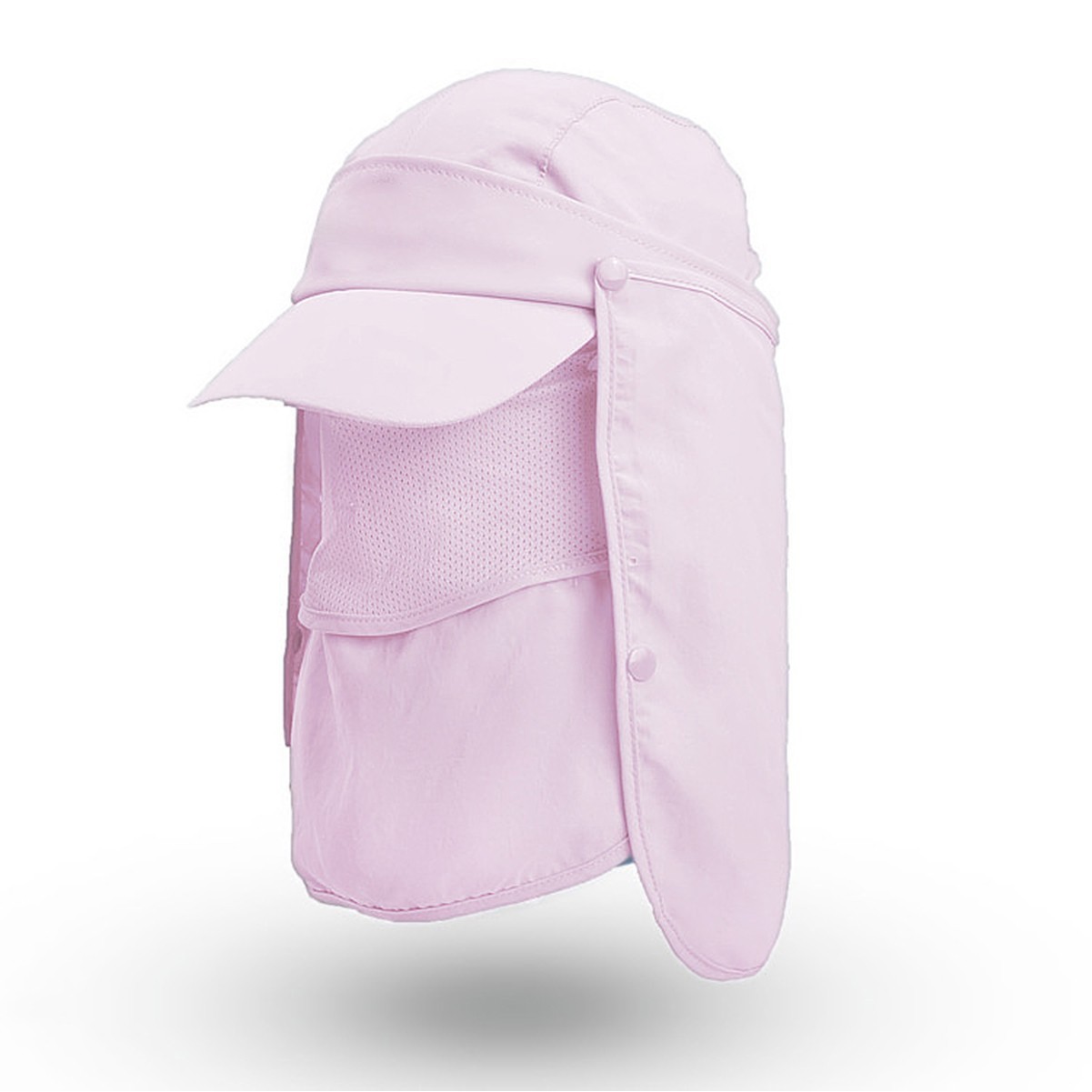 Foldable Sun Cap