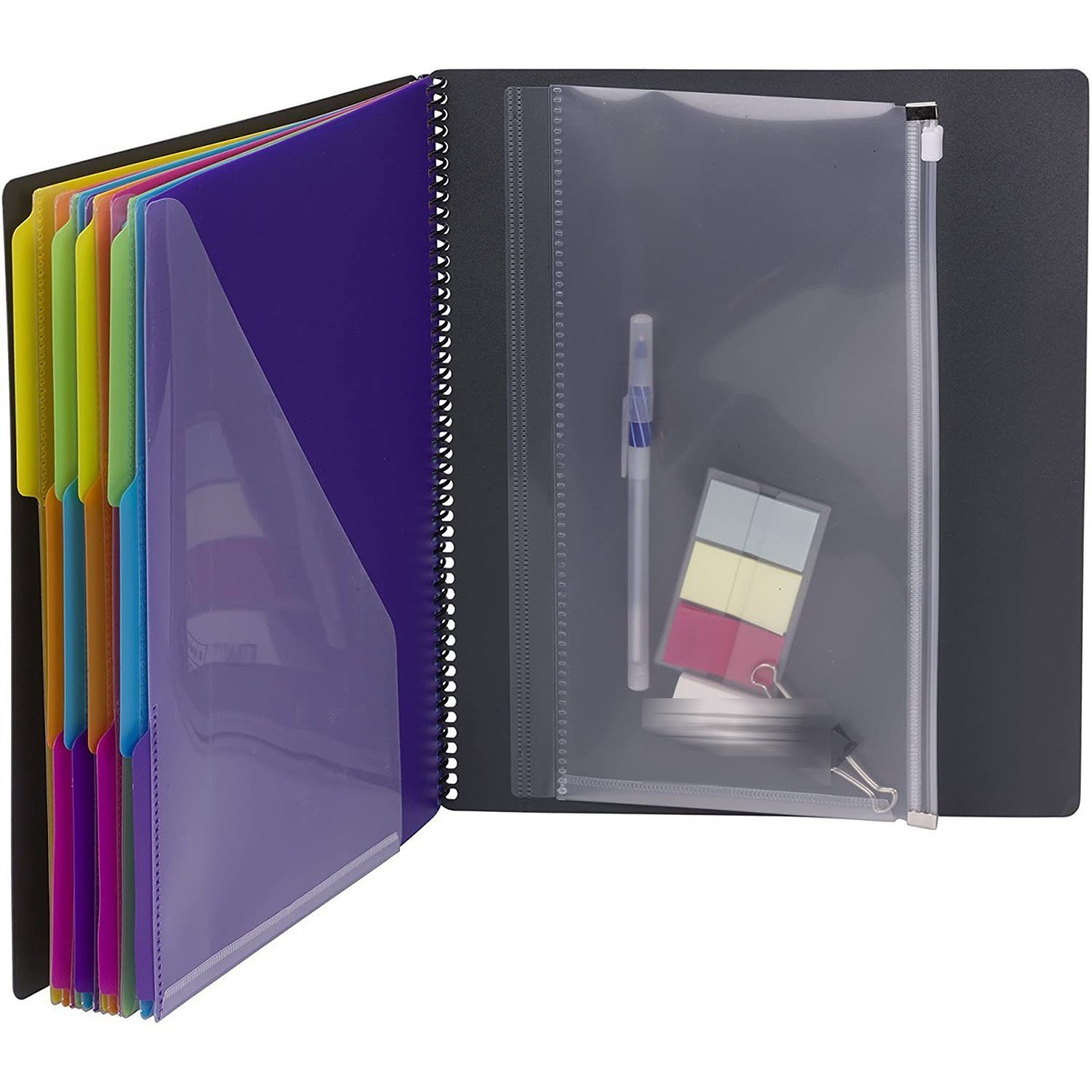 Pocket Project Organizer