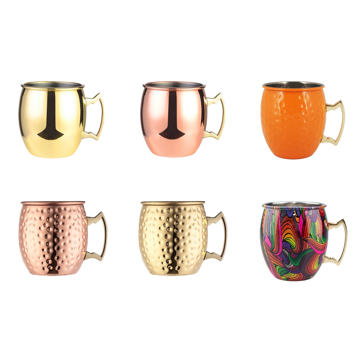 19oz Moscow Mule Mug