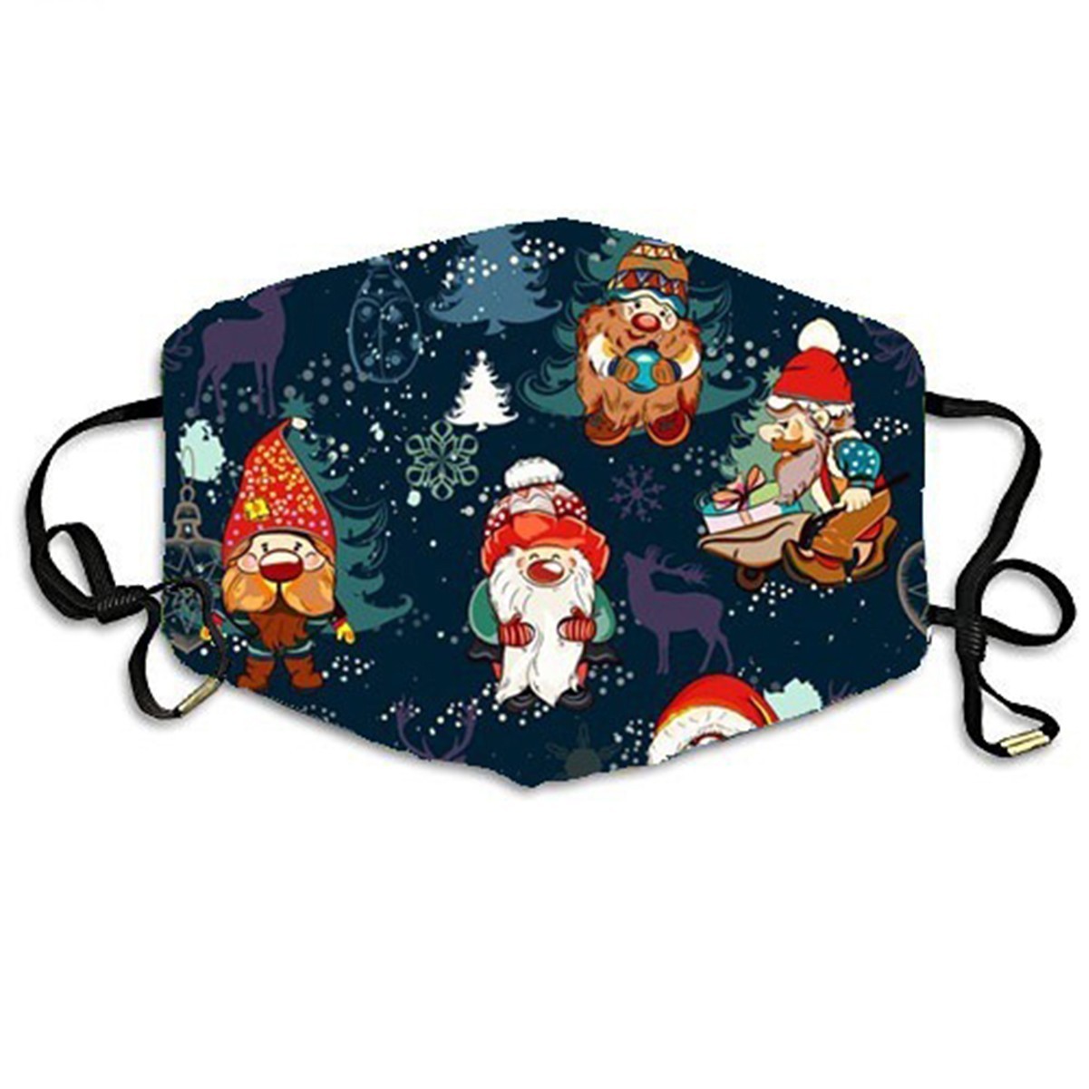 Adjustable Face Mask