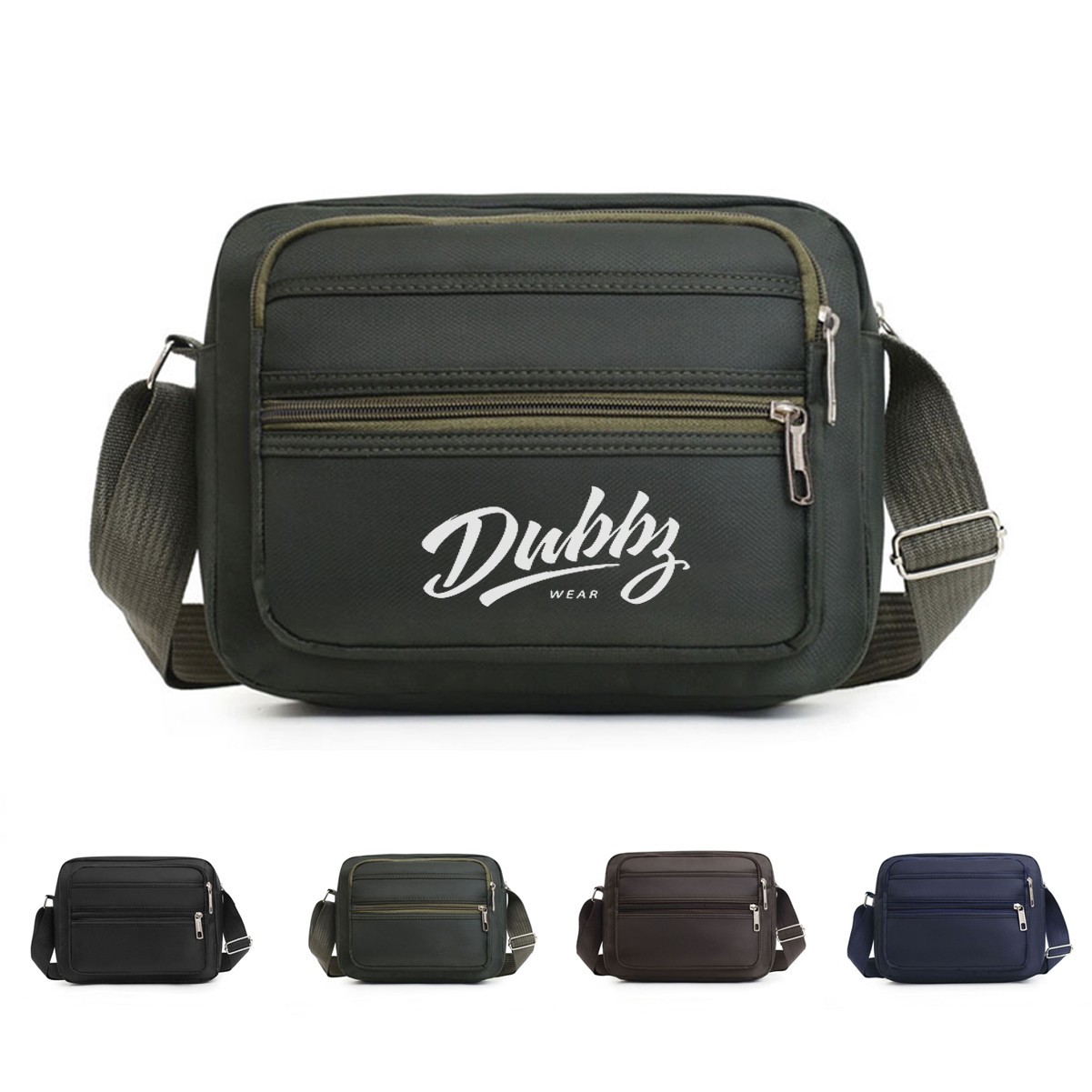 Crossbody Waterproof Shoulder Bag