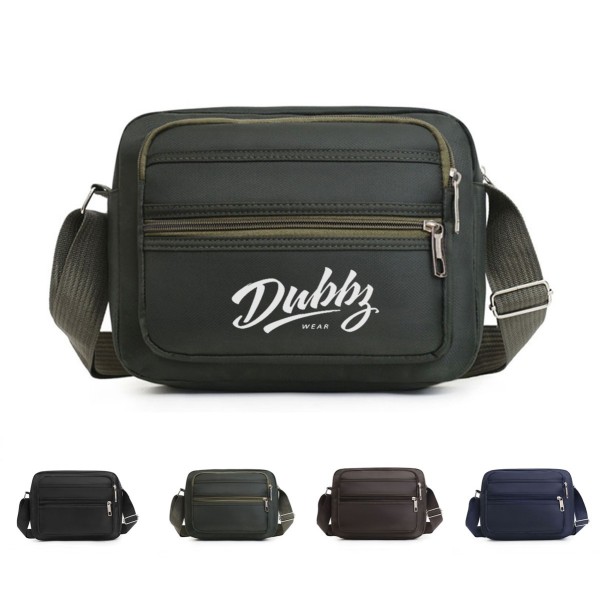 Crossbody Waterproof Shoulder Bag