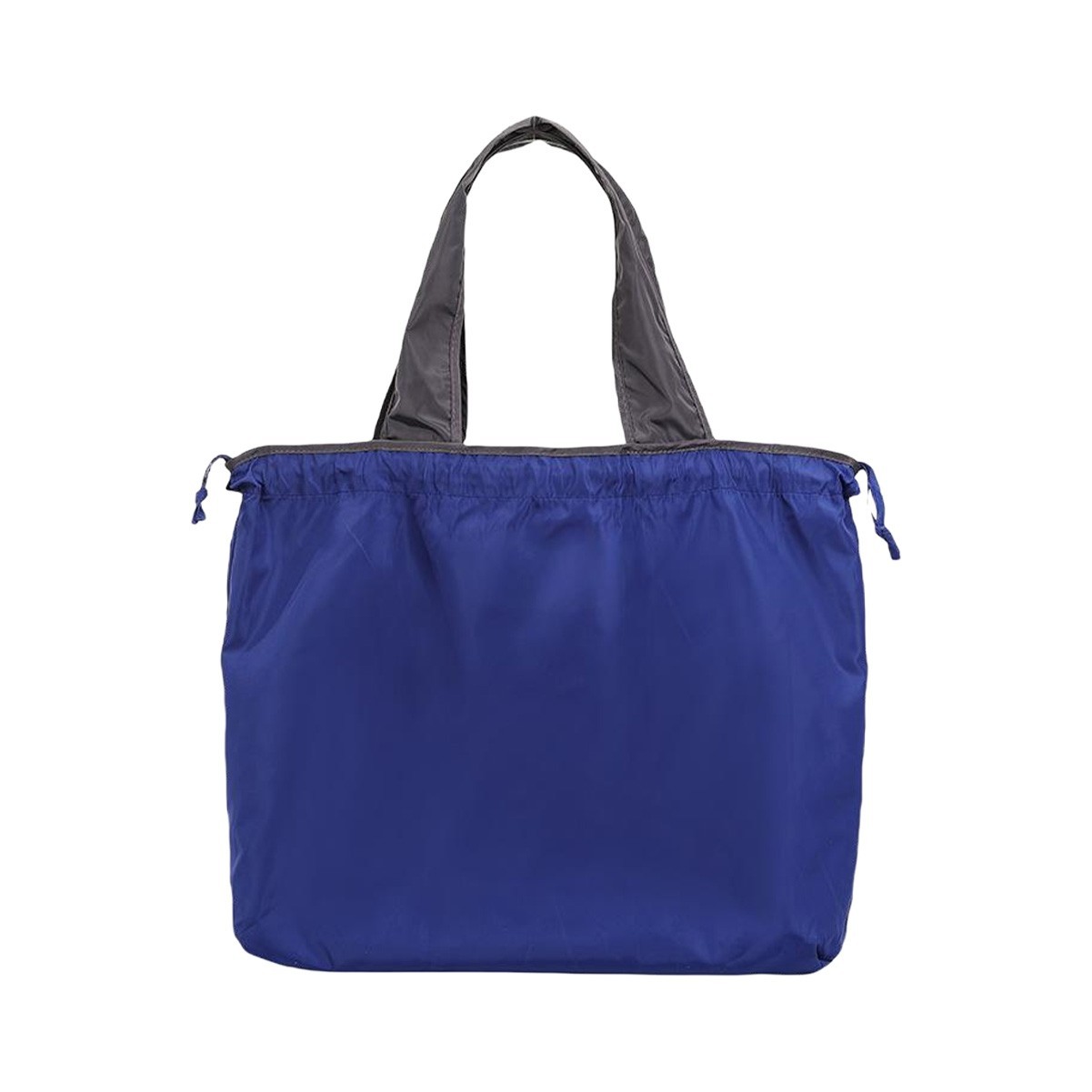 Portable Nylon Drawstring Shopping Tote Bag