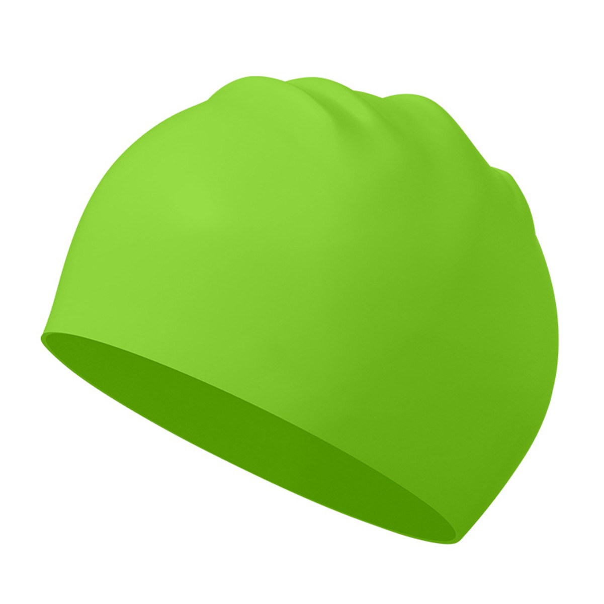 Flexible Silicone Swim Cap