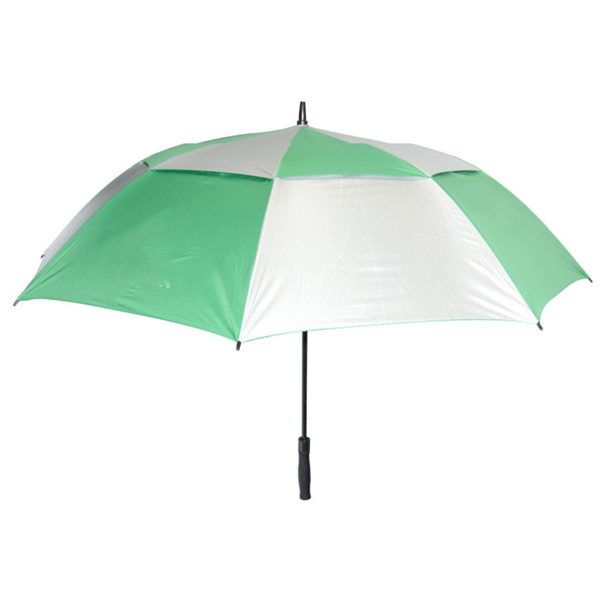 Wind-Vented Automatic Golf Umbrella