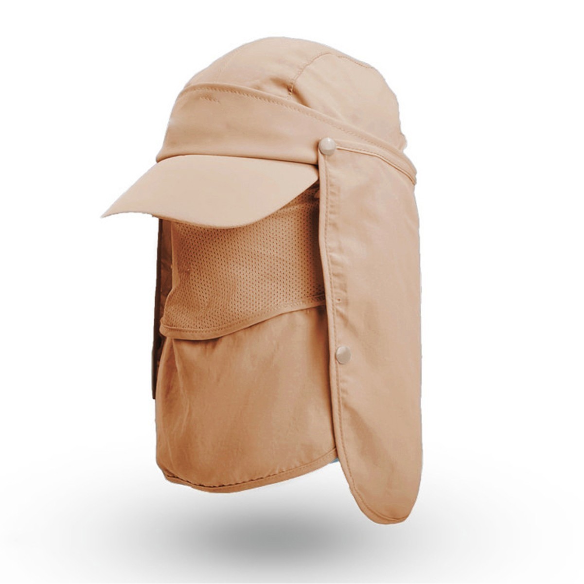 Foldable Sun Cap