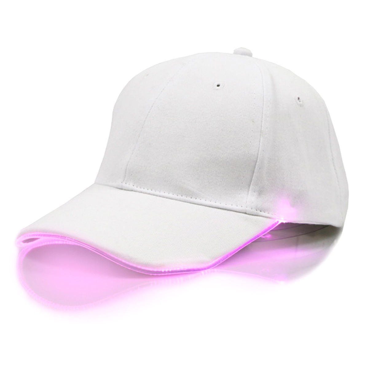 Led Luminous Baseball Cap