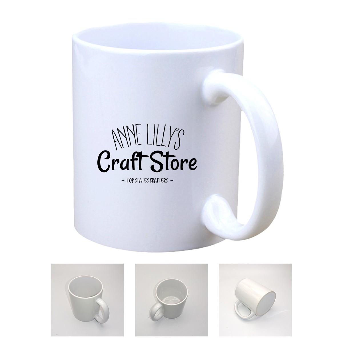 11oz Ceramic Mug