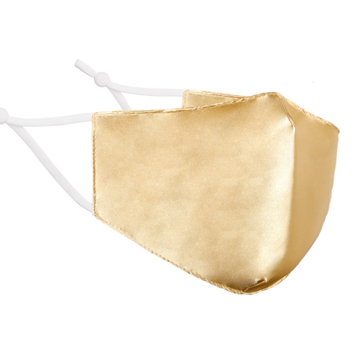 Luxury Silk Comfort 3D Face Mask