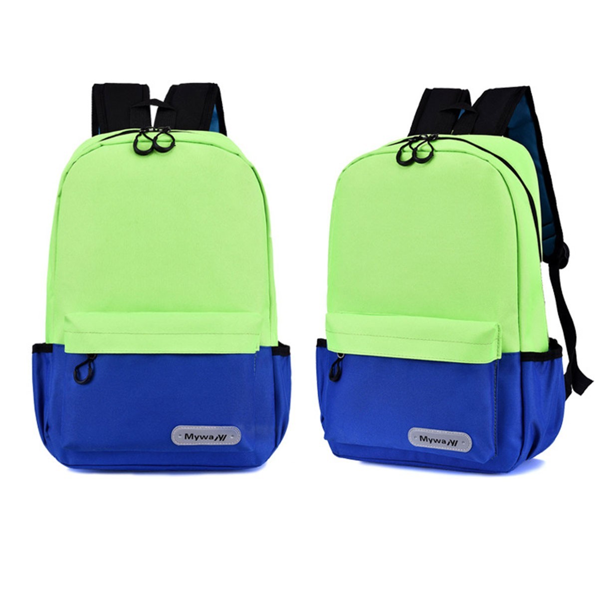 Two-tone Backpack