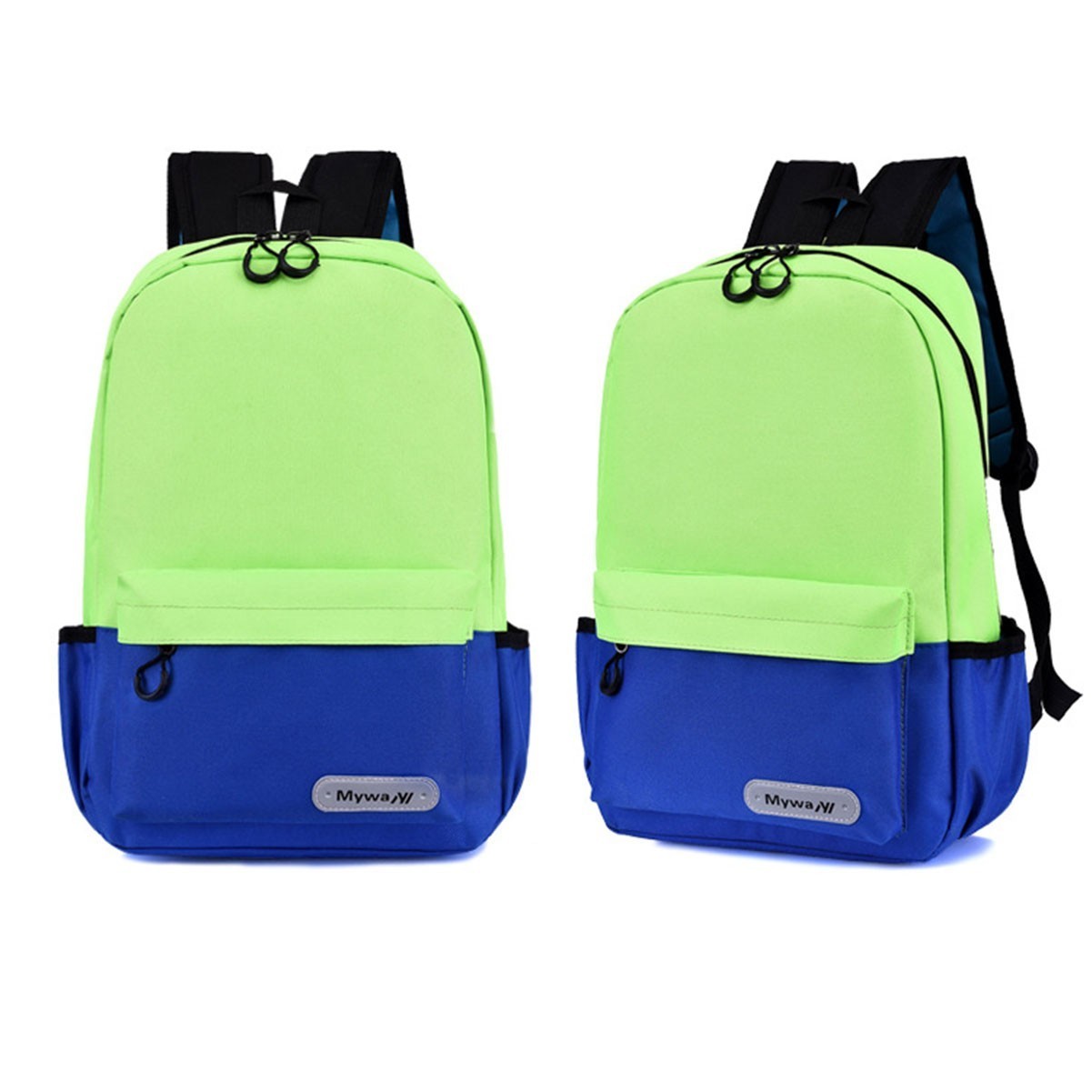Two-tone Backpack