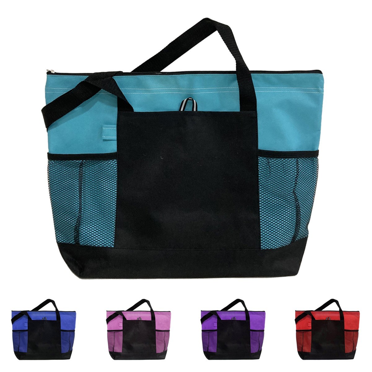 600D Polyester Tote Bag