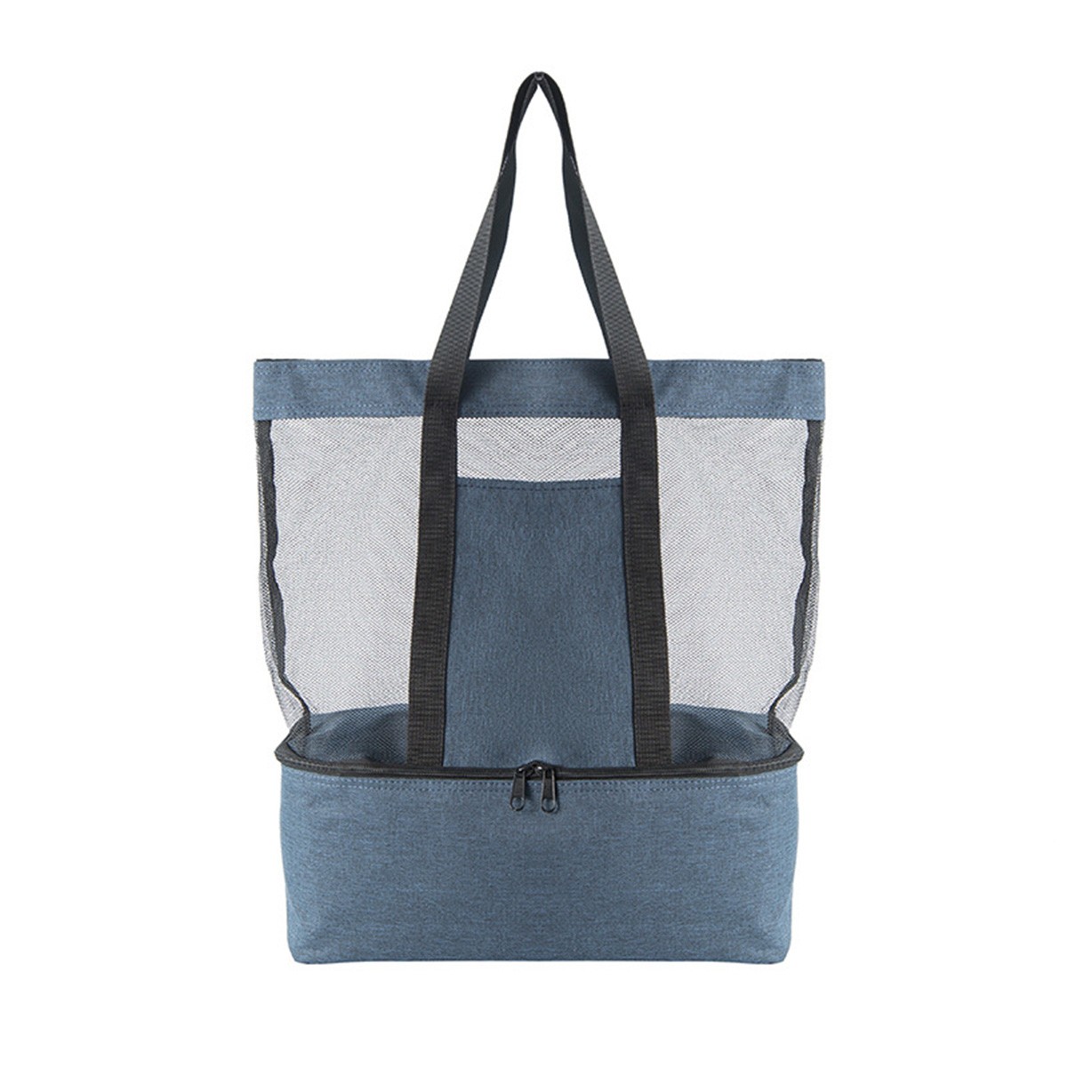 Outdoor Mesh Tote Cooler Bag