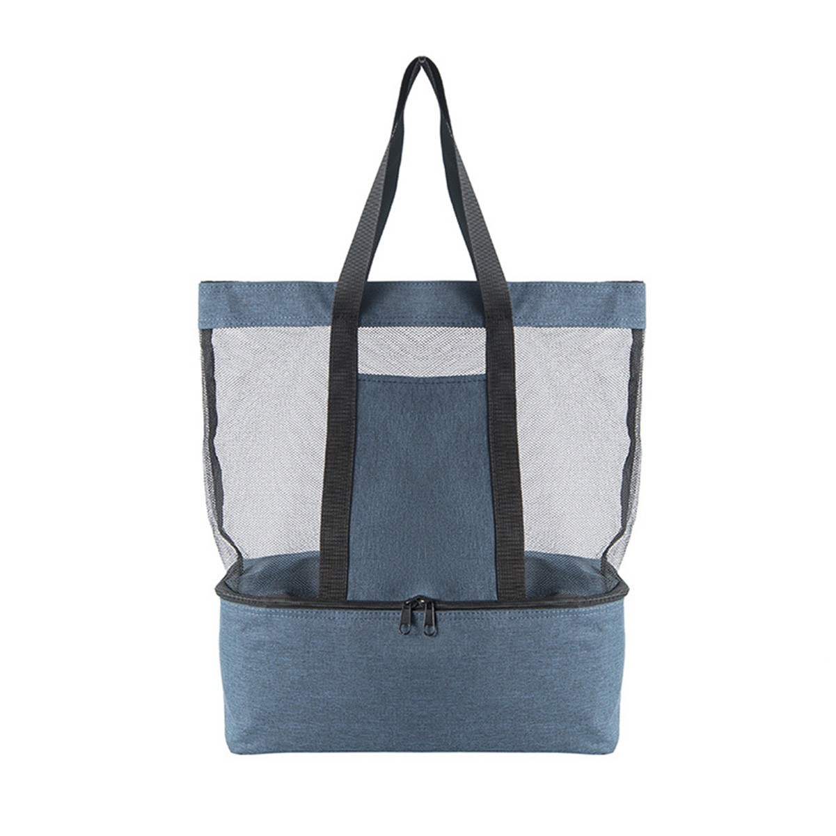 Outdoor Mesh Tote Cooler Bag