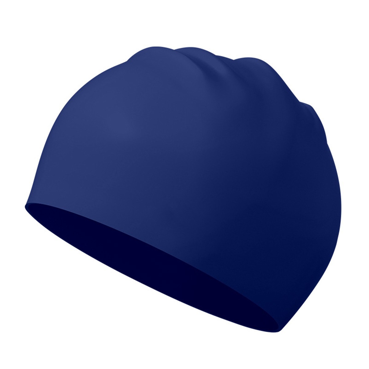 Flexible Silicone Swim Cap