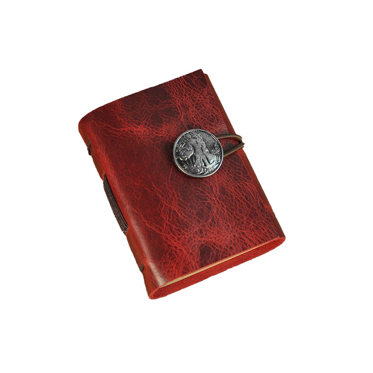 Kraft Paper Pocket Notebook