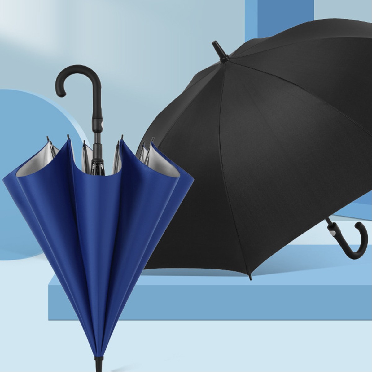 Auto Open Umbrella