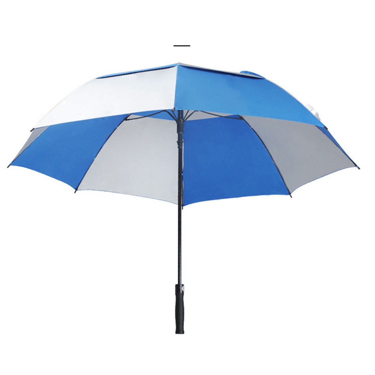 Wind-Vented Automatic Golf Umbrella