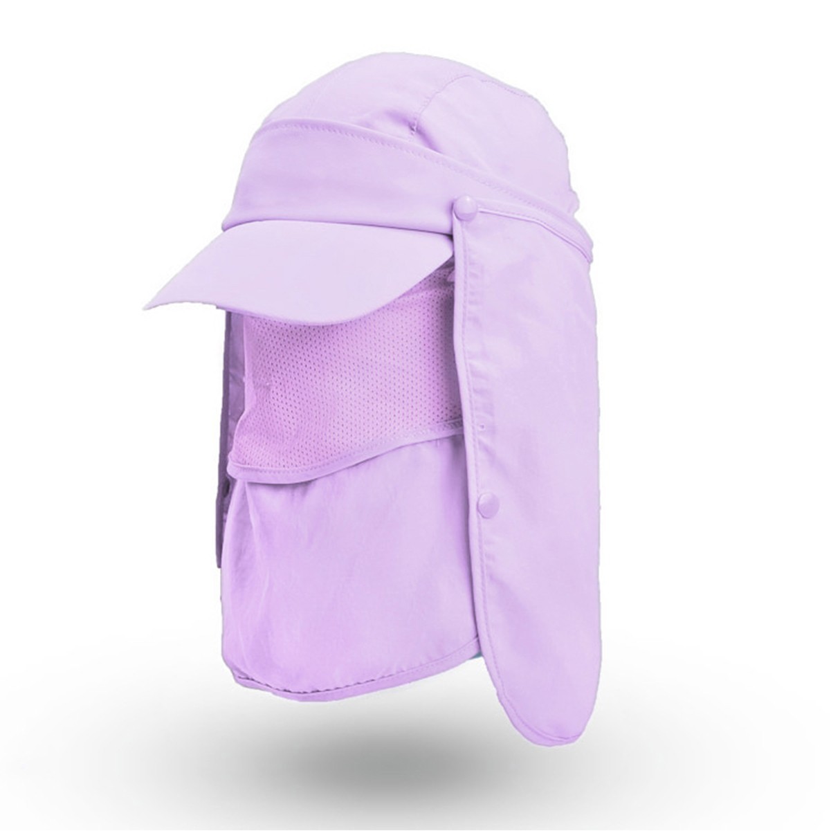 Foldable Sun Cap