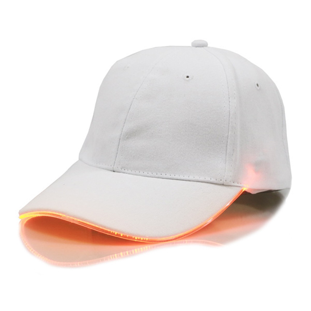Led Luminous Baseball Cap