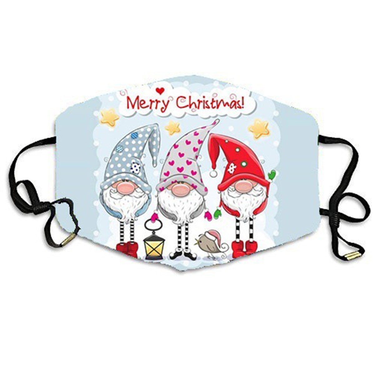 Adjustable Face Mask