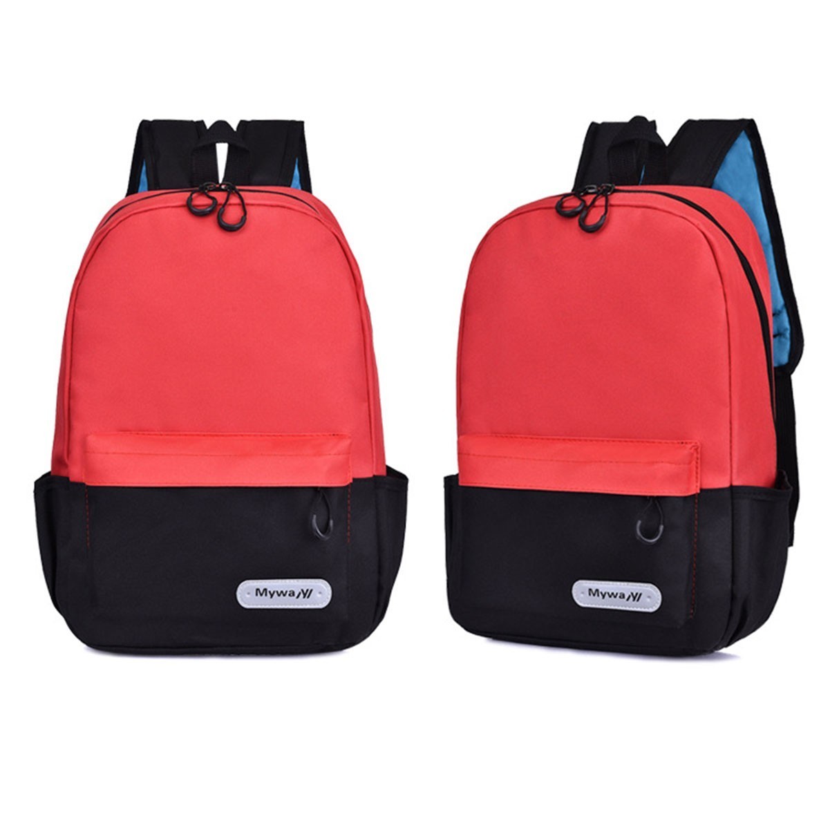Two-tone Backpack
