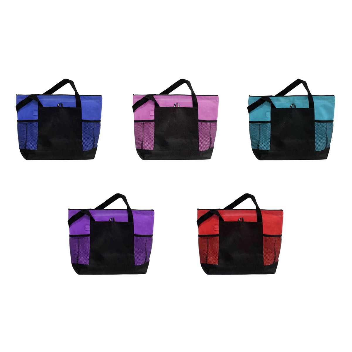 600D Polyester Tote Bag