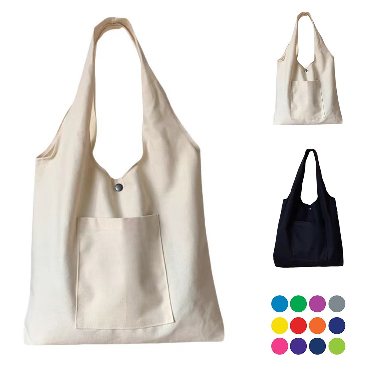 10oz Canvas Tote Bag