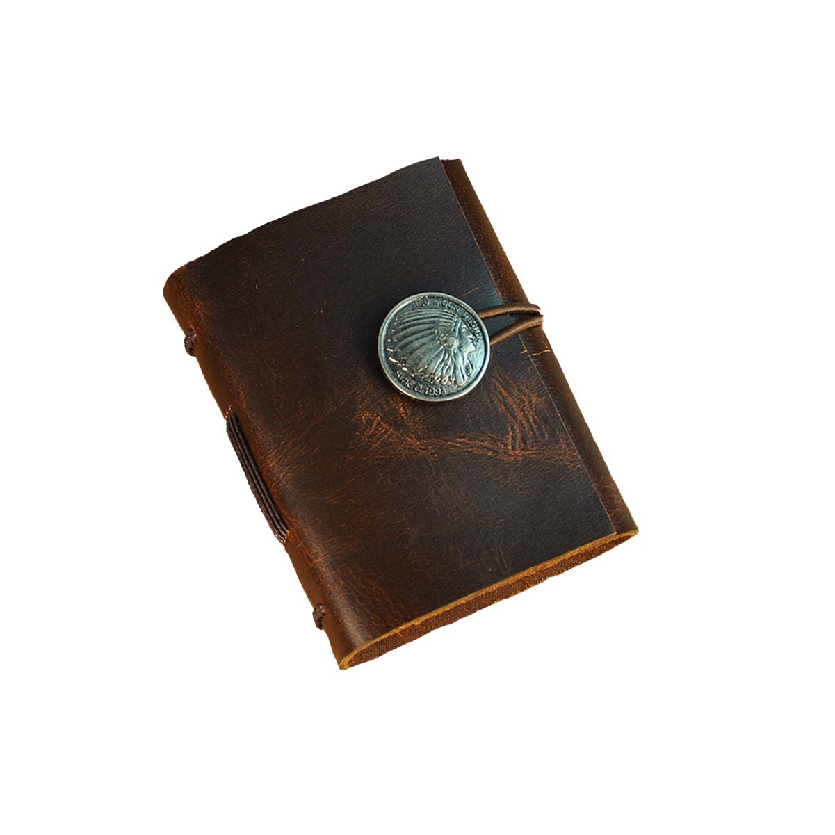 Kraft Paper Pocket Notebook