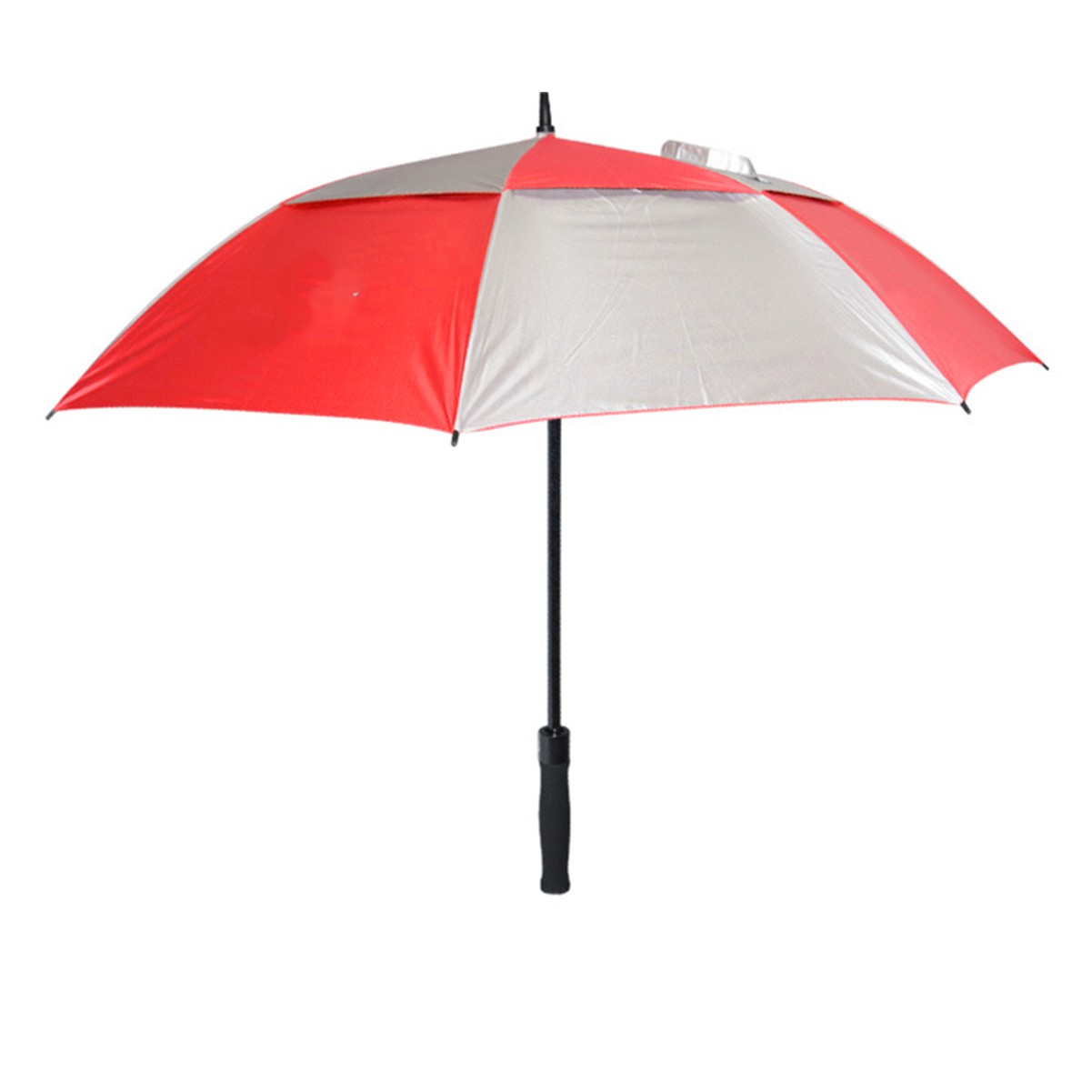 Wind-Vented Automatic Golf Umbrella