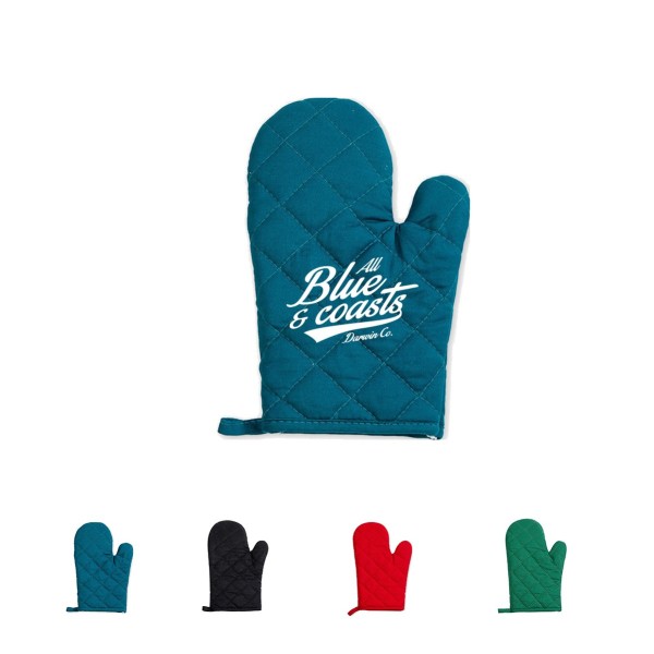 Flexibility Kitchen Oven Mitten