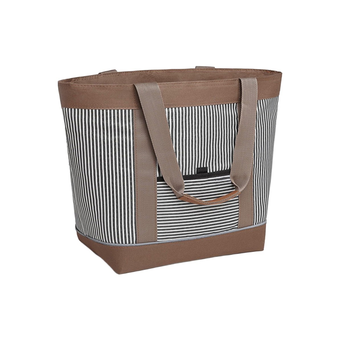 Foldable Insulated Picnic Tote Bag