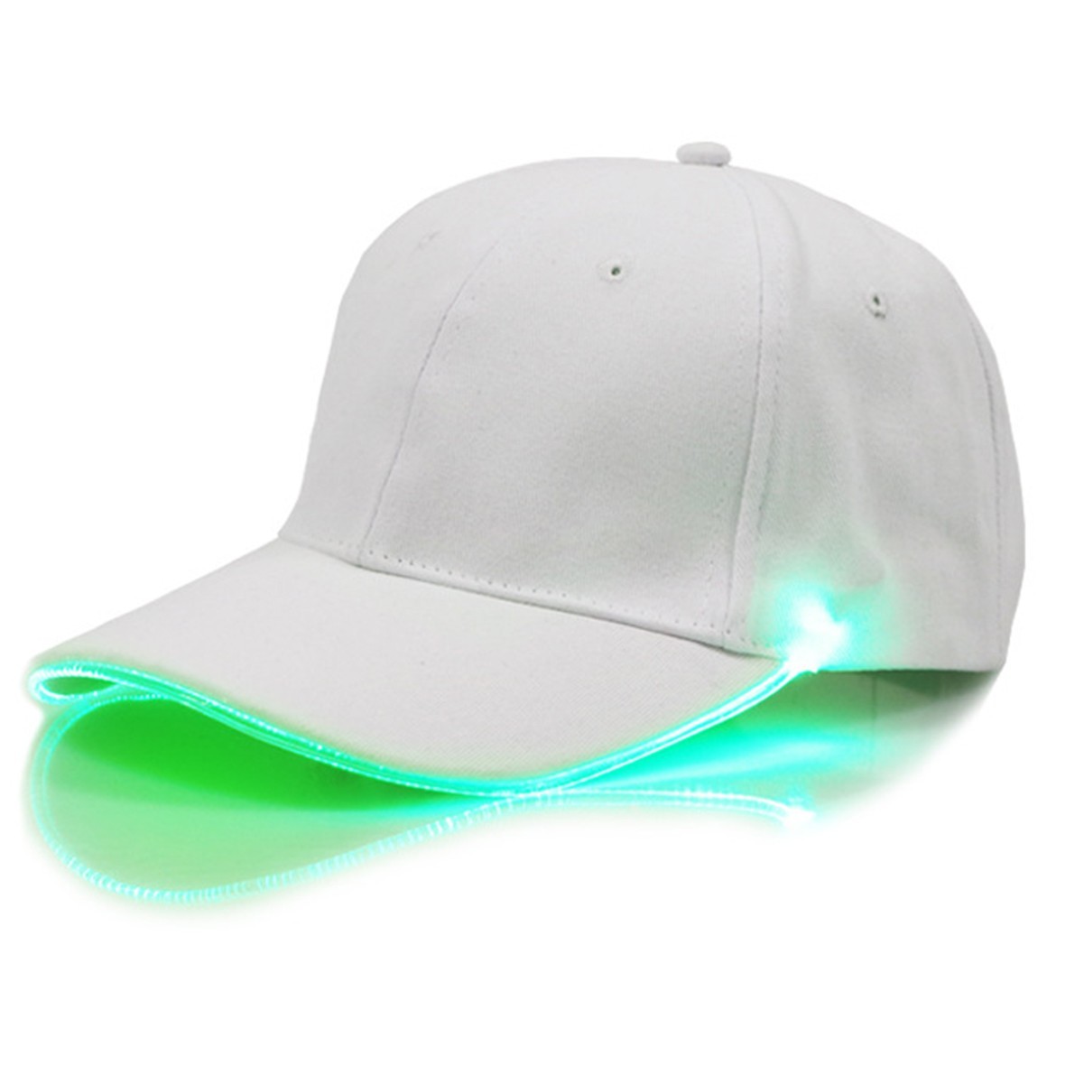 Led Luminous Baseball Cap