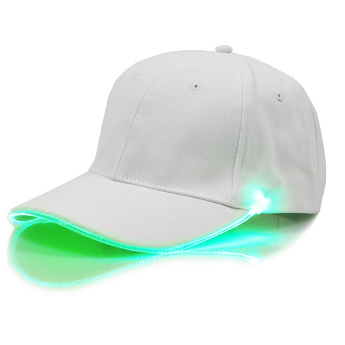 Led Luminous Baseball Cap