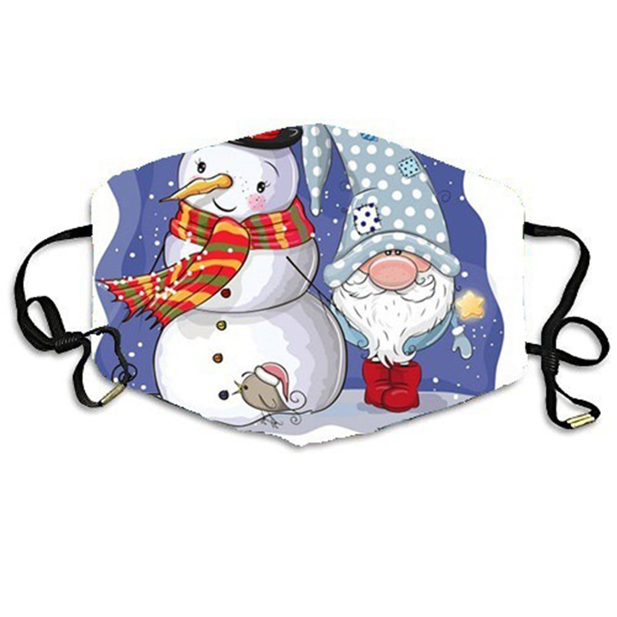 Adjustable Face Mask