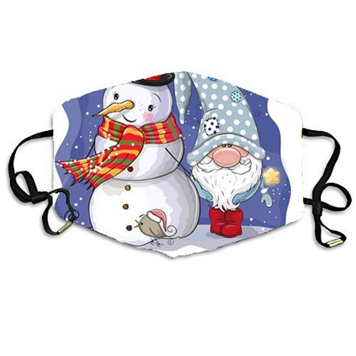 Adjustable Face Mask