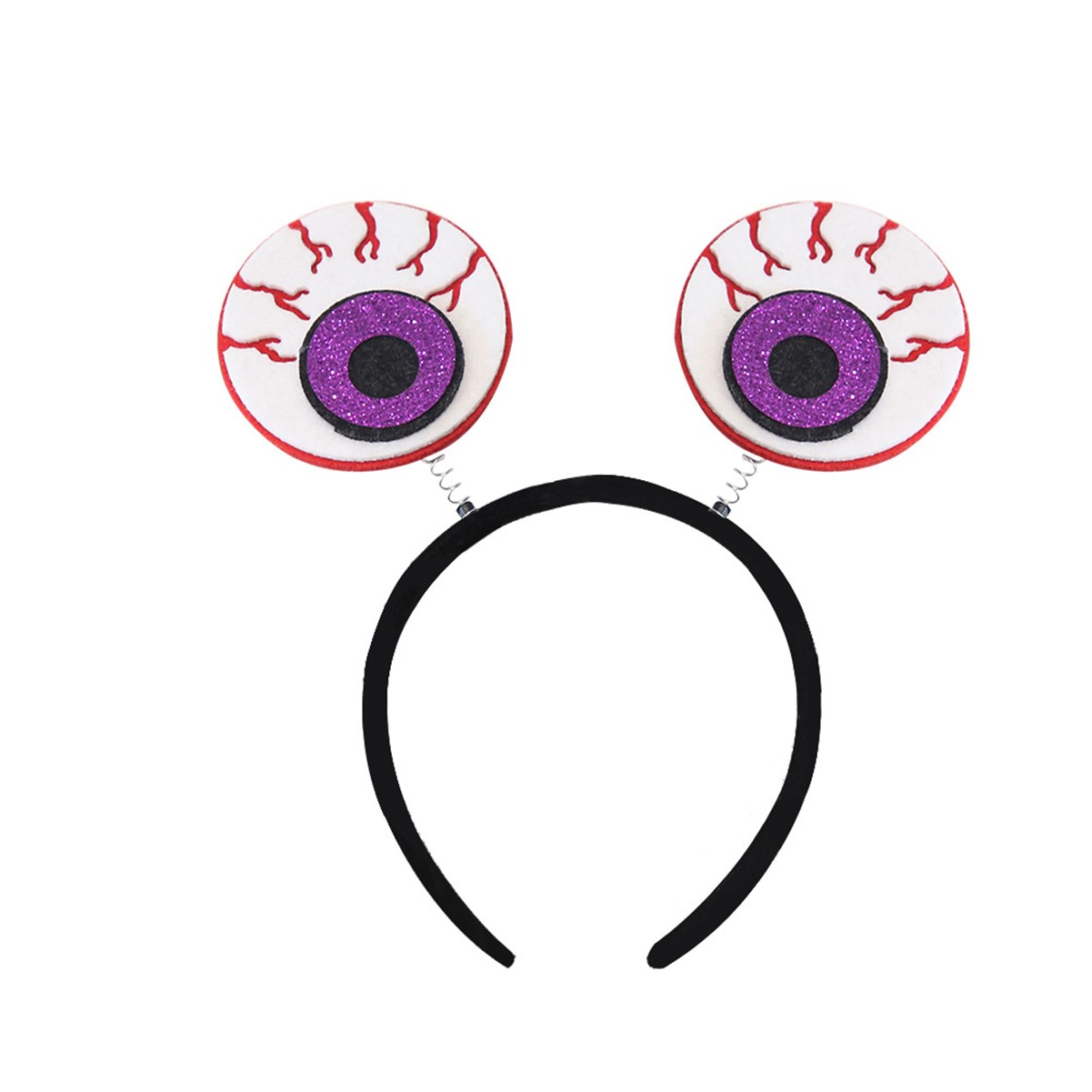 Festive Halloween Headband