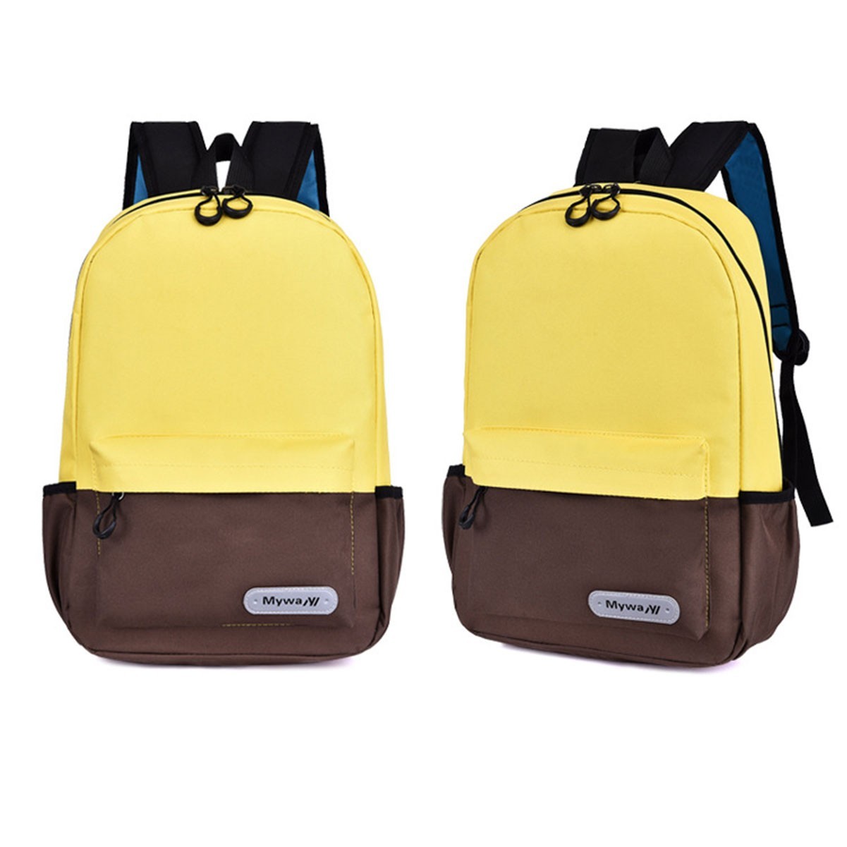 Two-tone Backpack