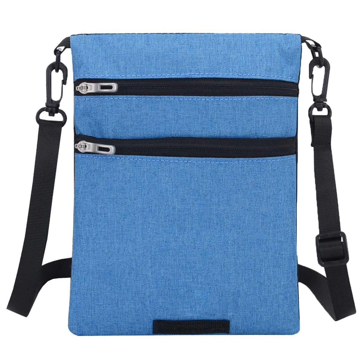 Double Fold Abroad Passport Bag