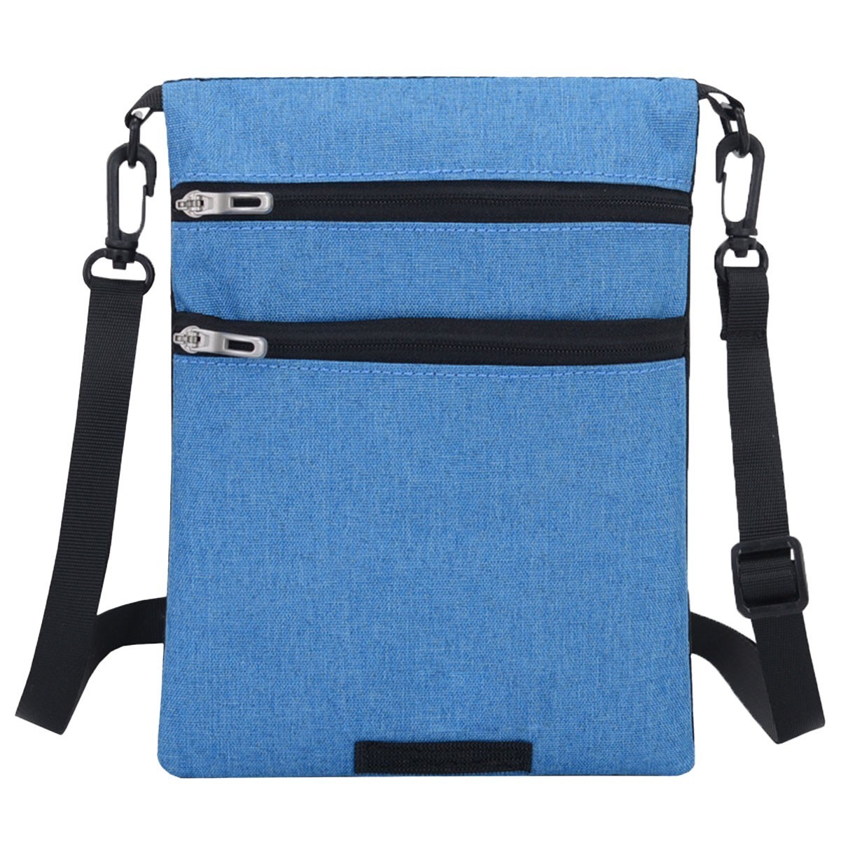 Double Fold Abroad Passport Bag