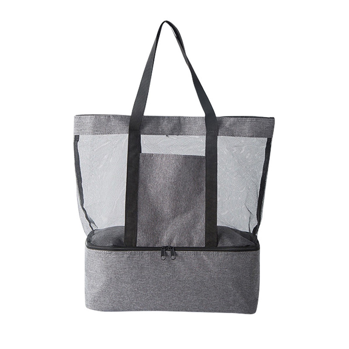 Outdoor Mesh Tote Cooler Bag