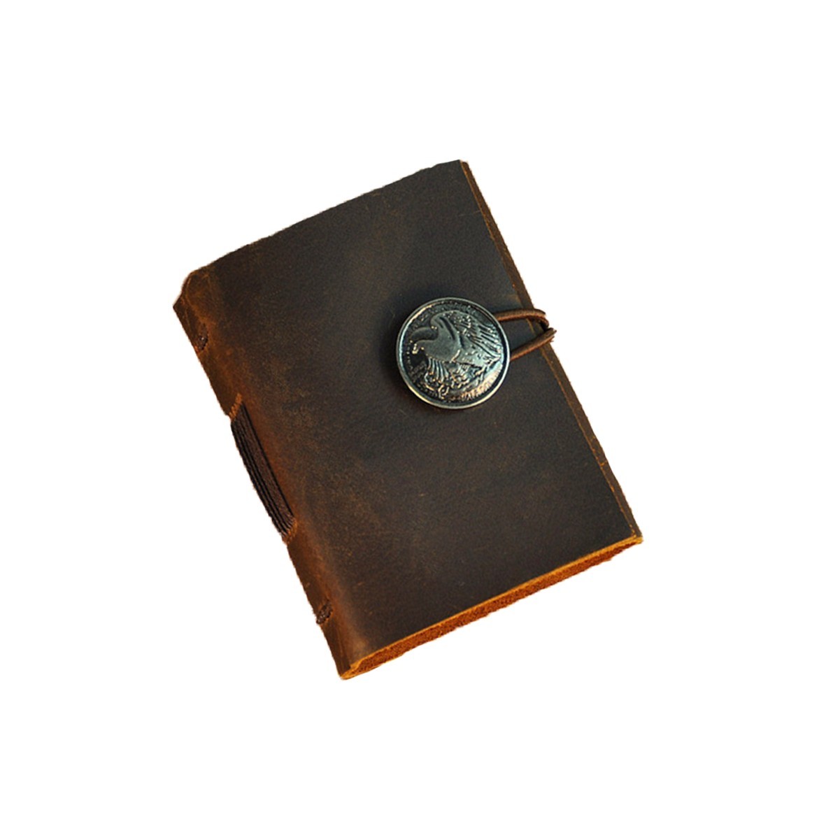Kraft Paper Pocket Notebook
