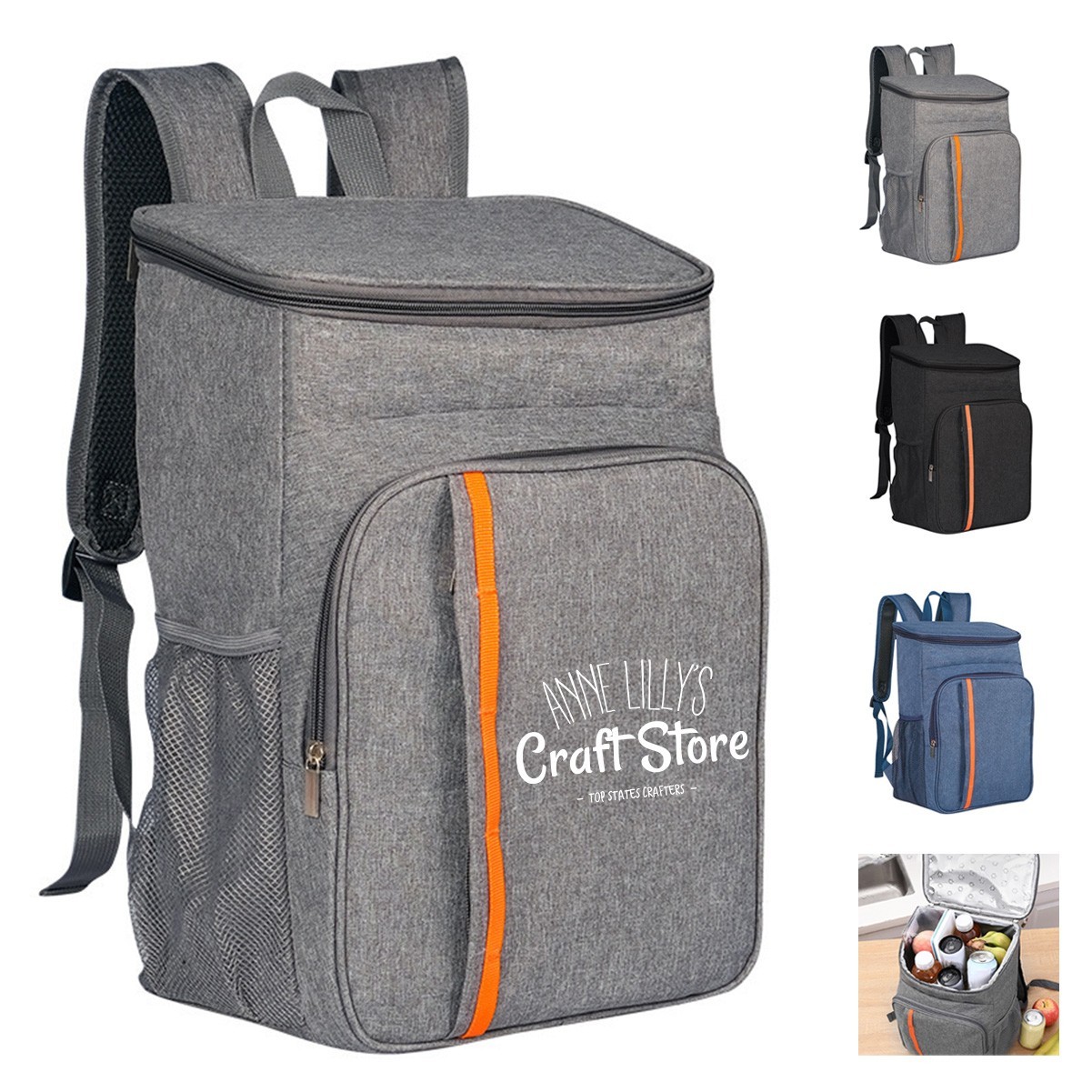 Insulated Backpack