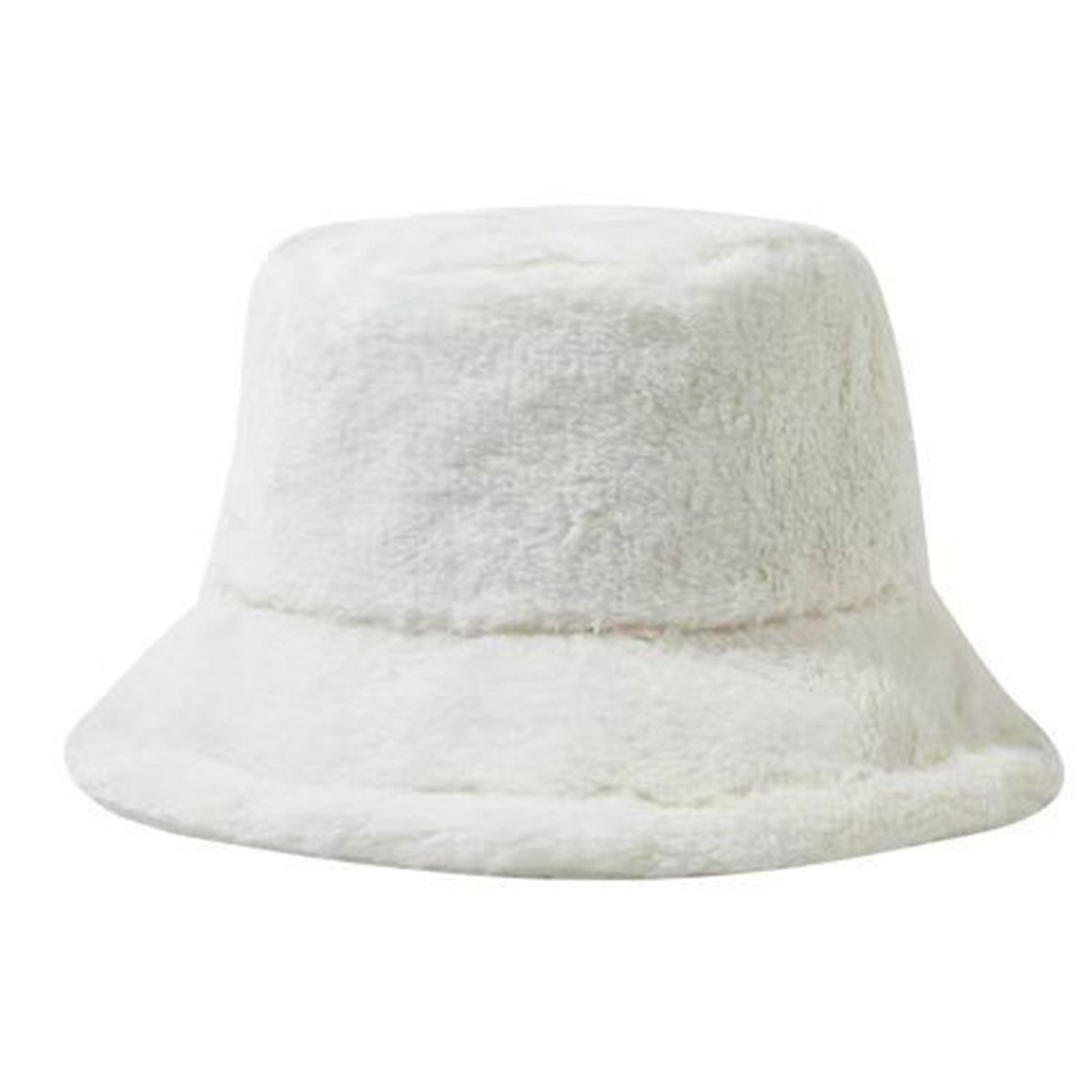 Faux Fur Fisherman Cap