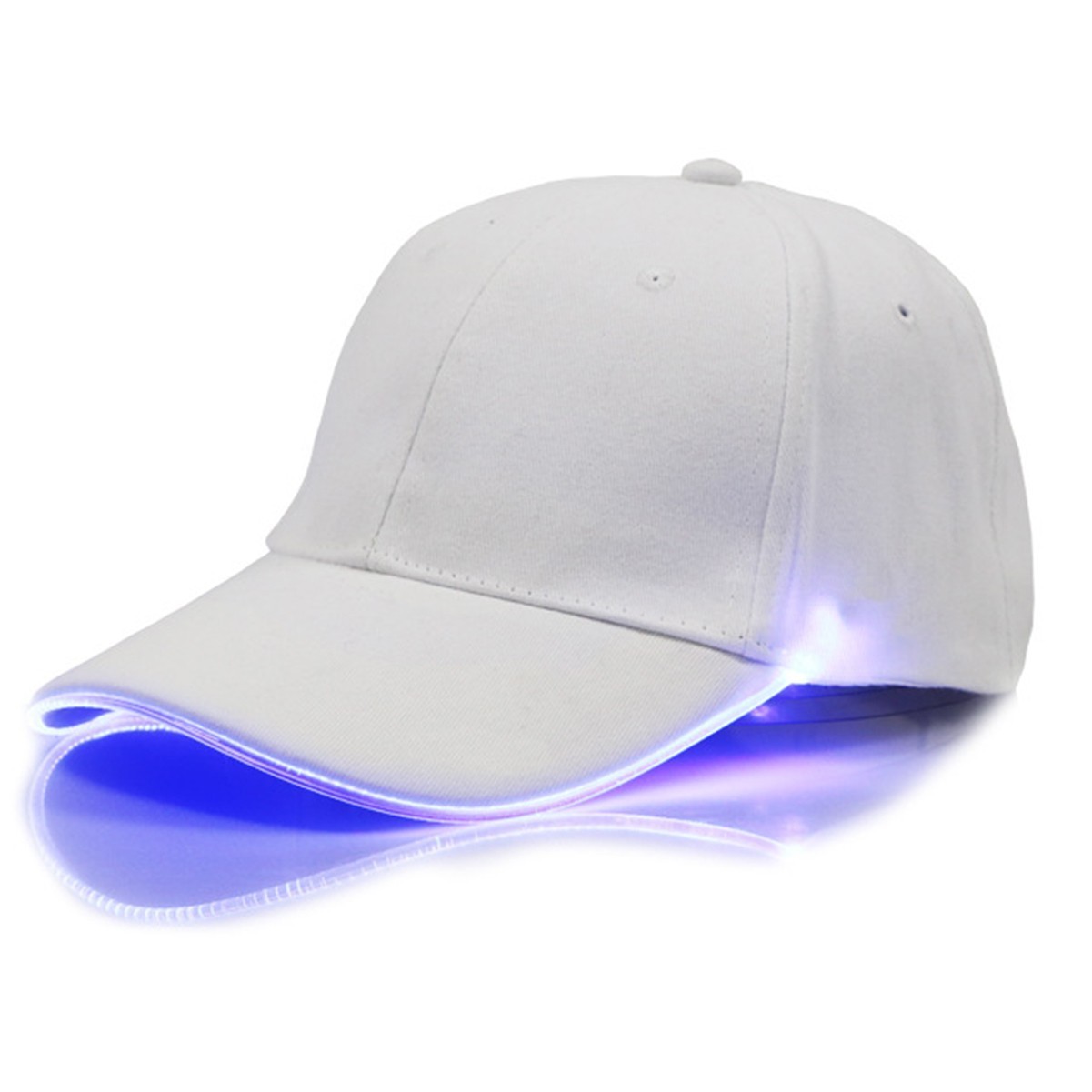 Led Luminous Baseball Cap