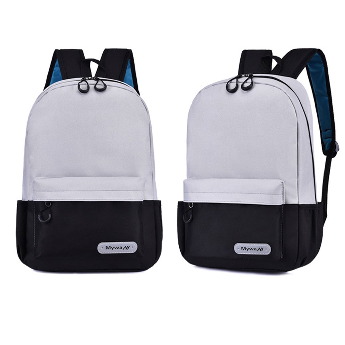Two-tone Backpack