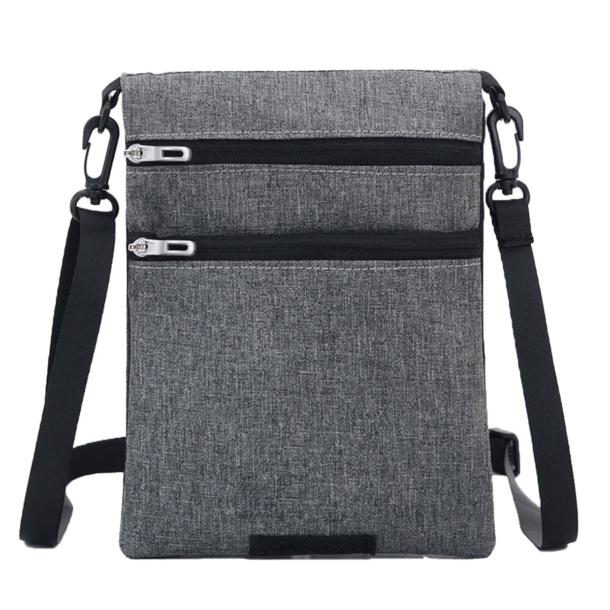 Double Fold Abroad Passport Bag