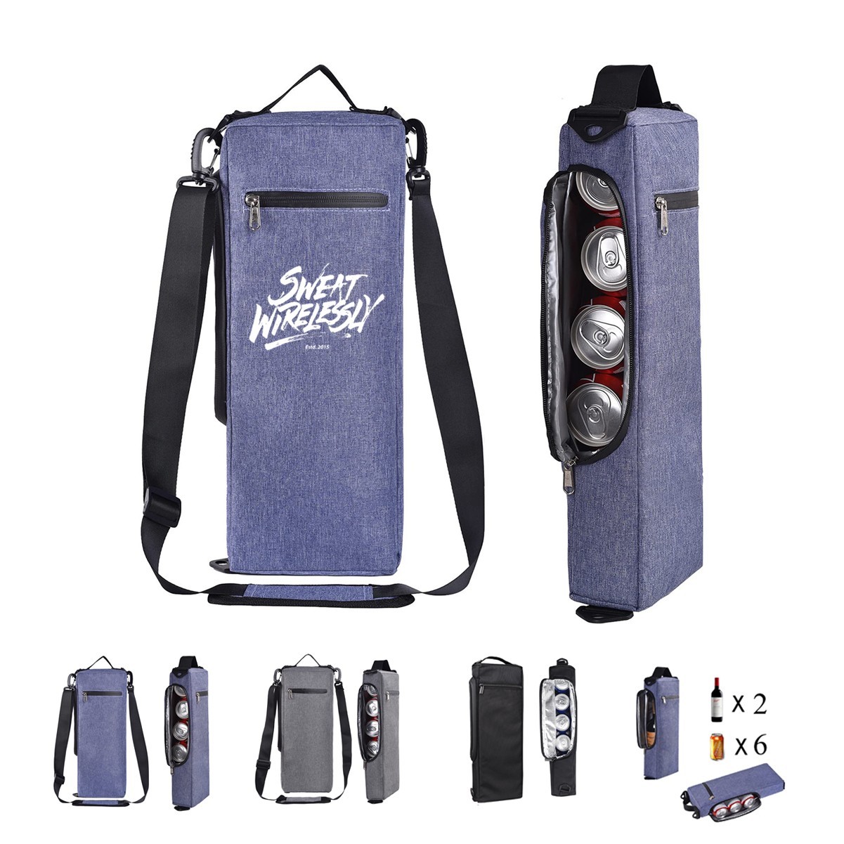 Golf Insulated Beer Cooler Bag